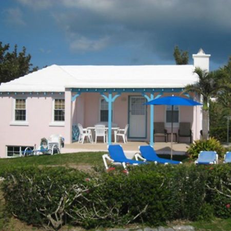 Grape Bay Cottages Mount Pleasant Екстериор снимка