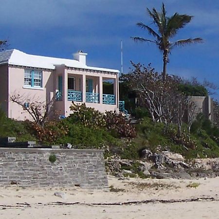 Grape Bay Cottages Mount Pleasant Екстериор снимка