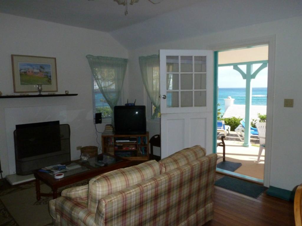 Grape Bay Cottages Mount Pleasant Стая снимка