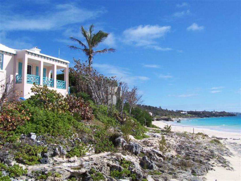 Grape Bay Cottages Mount Pleasant Екстериор снимка