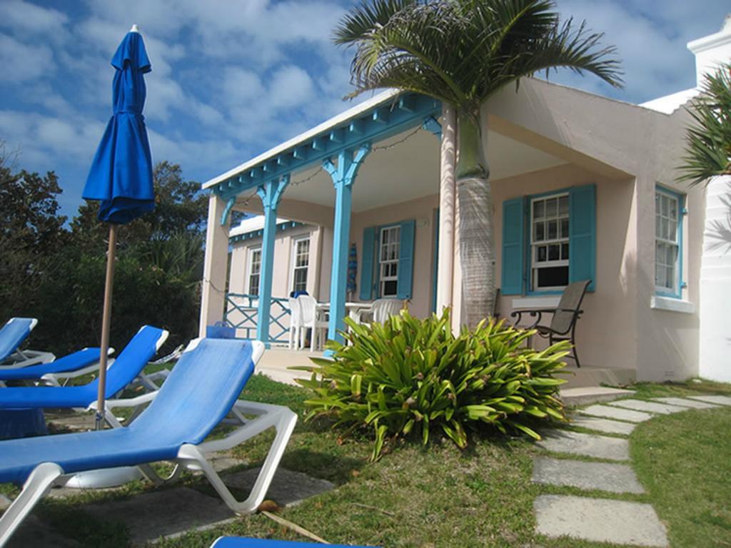 Grape Bay Cottages Mount Pleasant Стая снимка