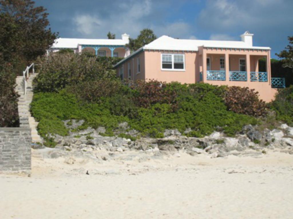 Grape Bay Cottages Mount Pleasant Екстериор снимка
