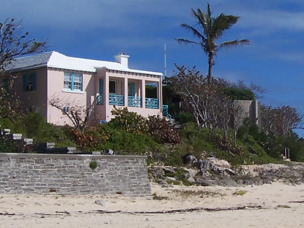 Grape Bay Cottages Mount Pleasant Екстериор снимка